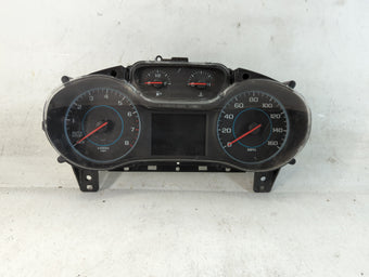 compare product 2016 Chevrolet Cruze Instrument Cluster Speedometer Gauges P/N:39082370 Fits OEM Used Auto Parts