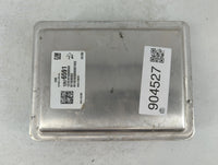 2016 Chevrolet Cruze PCM Engine Control Computer ECU ECM PCU OEM Fits OEM Used Auto Parts - Oemusedautoparts1.com