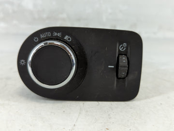 2015-2016 Chevrolet Cruze Headlight Head Light Switch Lamp Control - Oemusedautoparts1.com