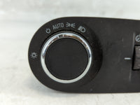 2015-2016 Chevrolet Cruze Headlight Head Light Switch Lamp Control - Oemusedautoparts1.com