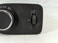 2015-2016 Chevrolet Cruze Headlight Head Light Switch Lamp Control - Oemusedautoparts1.com