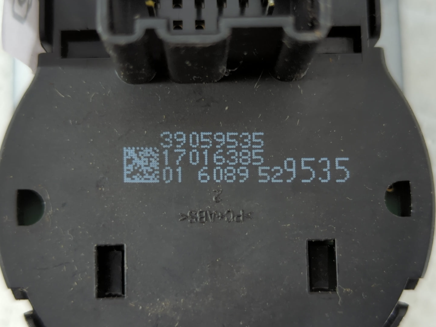 2015-2016 Chevrolet Cruze Headlight Head Light Switch Lamp Control - Oemusedautoparts1.com