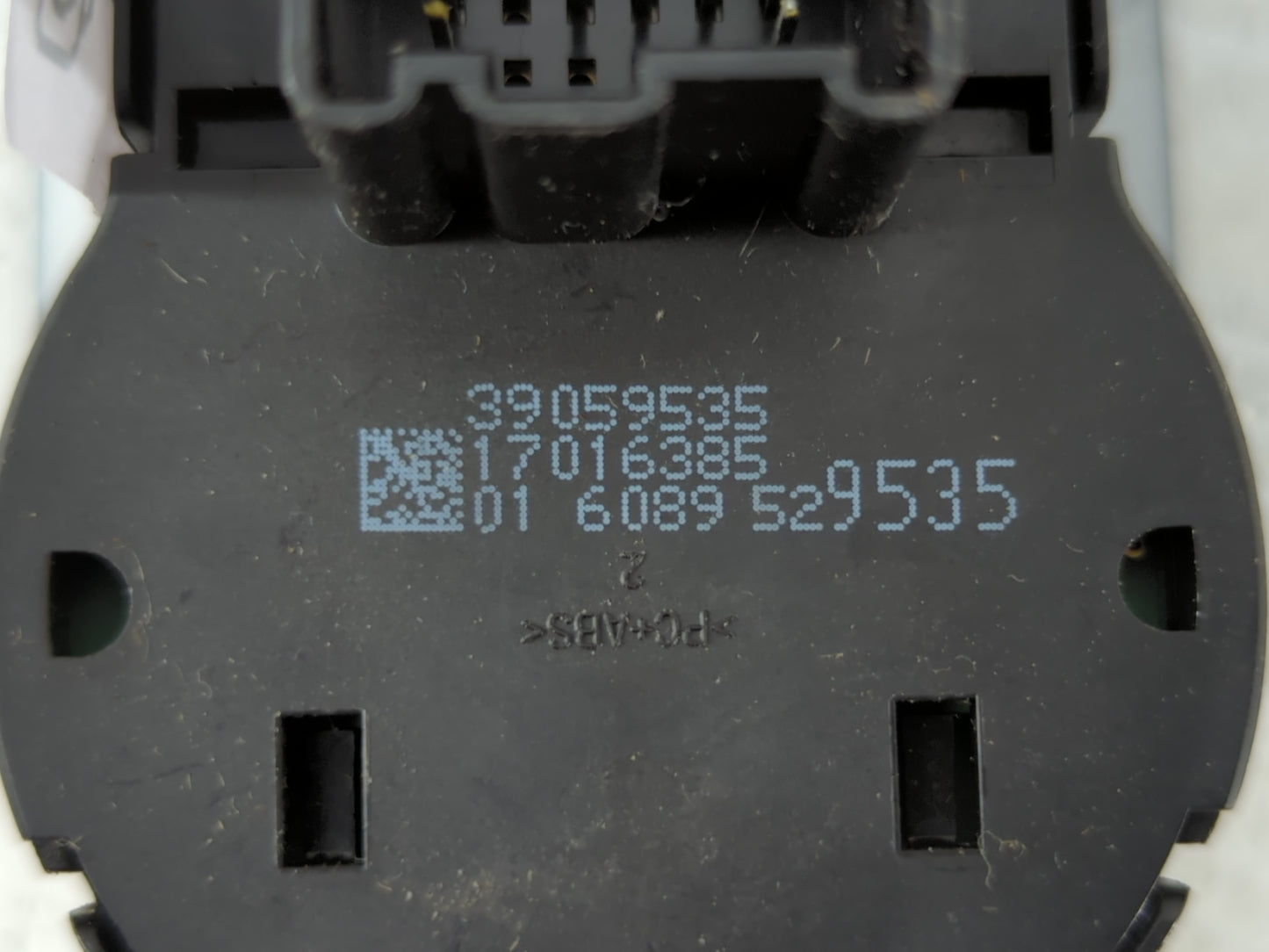 2015-2016 Chevrolet Cruze Headlight Head Light Switch Lamp Control - Oemusedautoparts1.com