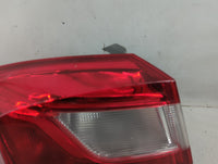 2016 Chevrolet Cruze Tail Light Assembly Driver Left OEM Fits OEM Used Auto Parts - Oemusedautoparts1.com