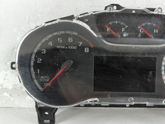 compare product 2016 Chevrolet Cruze Instrument Cluster Speedometer Gauges P/N:3908 1535 Fits OEM Used Auto Parts