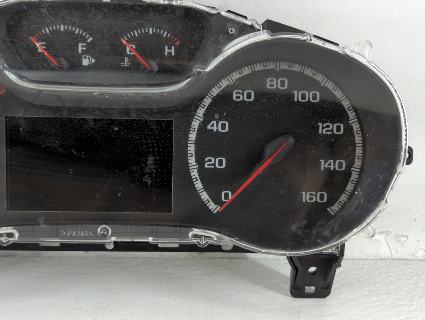 2016 Chevrolet Cruze Instrument Cluster Speedometer Gauges P/N:3908 1535 Fits OEM Used Auto Parts - Oemusedautoparts1.com