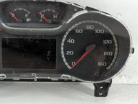 2016 Chevrolet Cruze Instrument Cluster Speedometer Gauges P/N:3908 1535 Fits OEM Used Auto Parts - Oemusedautoparts1.com