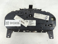 2016 Chevrolet Cruze Instrument Cluster Speedometer Gauges P/N:3908 1535 Fits OEM Used Auto Parts - Oemusedautoparts1.com