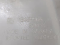 2016-2019 Chevrolet Cruze Radiator Coolant Overflow Expansion Tank Bottle 904557 - Oemusedautoparts1.com