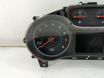 2016 Chevrolet Cruze Instrument Cluster Speedometer Gauges P/N:39084636 Fits OEM Used Auto Parts