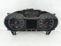 2016 Chevrolet Cruze Instrument Cluster Speedometer Gauges P/N:39082370 Fits OEM Used Auto Parts - Oemusedautoparts1.com