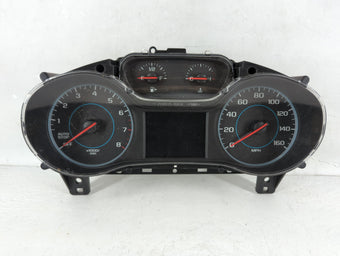 compare product 2016 Chevrolet Cruze Instrument Cluster Speedometer Gauges P/N:39082370 Fits OEM Used Auto Parts