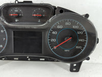2016 Chevrolet Cruze Instrument Cluster Speedometer Gauges P/N:39082370 Fits OEM Used Auto Parts - Oemusedautoparts1.com