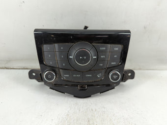 compare product 2011-2016 Chevrolet Cruze Radio AM FM Cd Player Receiver Replacement P/N:95914367 Fits Fits 2011 2012 2013 2014 2015 2016 OEM Used Auto Parts