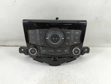 2011-2016 Chevrolet Cruze Radio AM FM Cd Player Receiver Replacement P/N:95914367 Fits Fits 2011 2012 2013 2014 2015 2016 OE