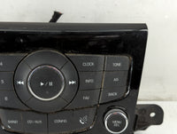 2011-2016 Chevrolet Cruze Radio AM FM Cd Player Receiver Replacement P/N:95914367 Fits Fits 2011 2012 2013 2014 2015 2016 OE