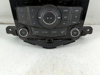 2011-2016 Chevrolet Cruze Radio AM FM Cd Player Receiver Replacement P/N:95914367 Fits Fits 2011 2012 2013 2014 2015 2016 OE