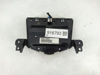 2011-2016 Chevrolet Cruze Radio AM FM Cd Player Receiver Replacement P/N:95914367 Fits Fits 2011 2012 2013 2014 2015 2016 OE