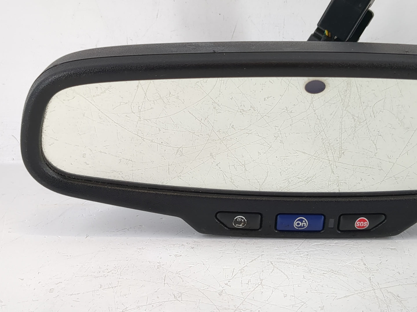 2011-2016 Chevrolet Cruze Interior Rear View Mirror Replacement OEM Fits OEM Used Auto Parts - Oemusedautoparts1.com