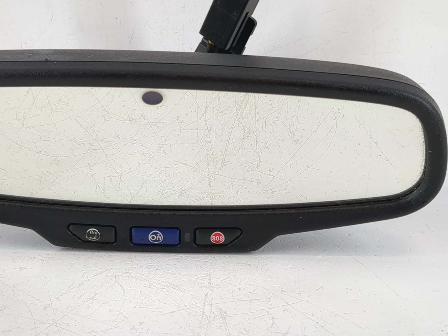2011-2016 Chevrolet Cruze Interior Rear View Mirror Replacement OEM Fits OEM Used Auto Parts - Oemusedautoparts1.com
