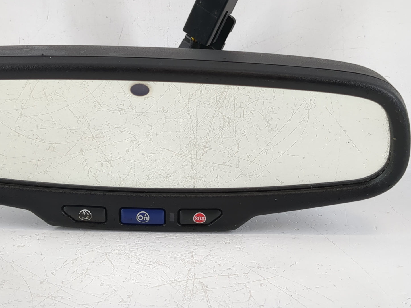 2011-2016 Chevrolet Cruze Interior Rear View Mirror Replacement OEM Fits OEM Used Auto Parts - Oemusedautoparts1.com