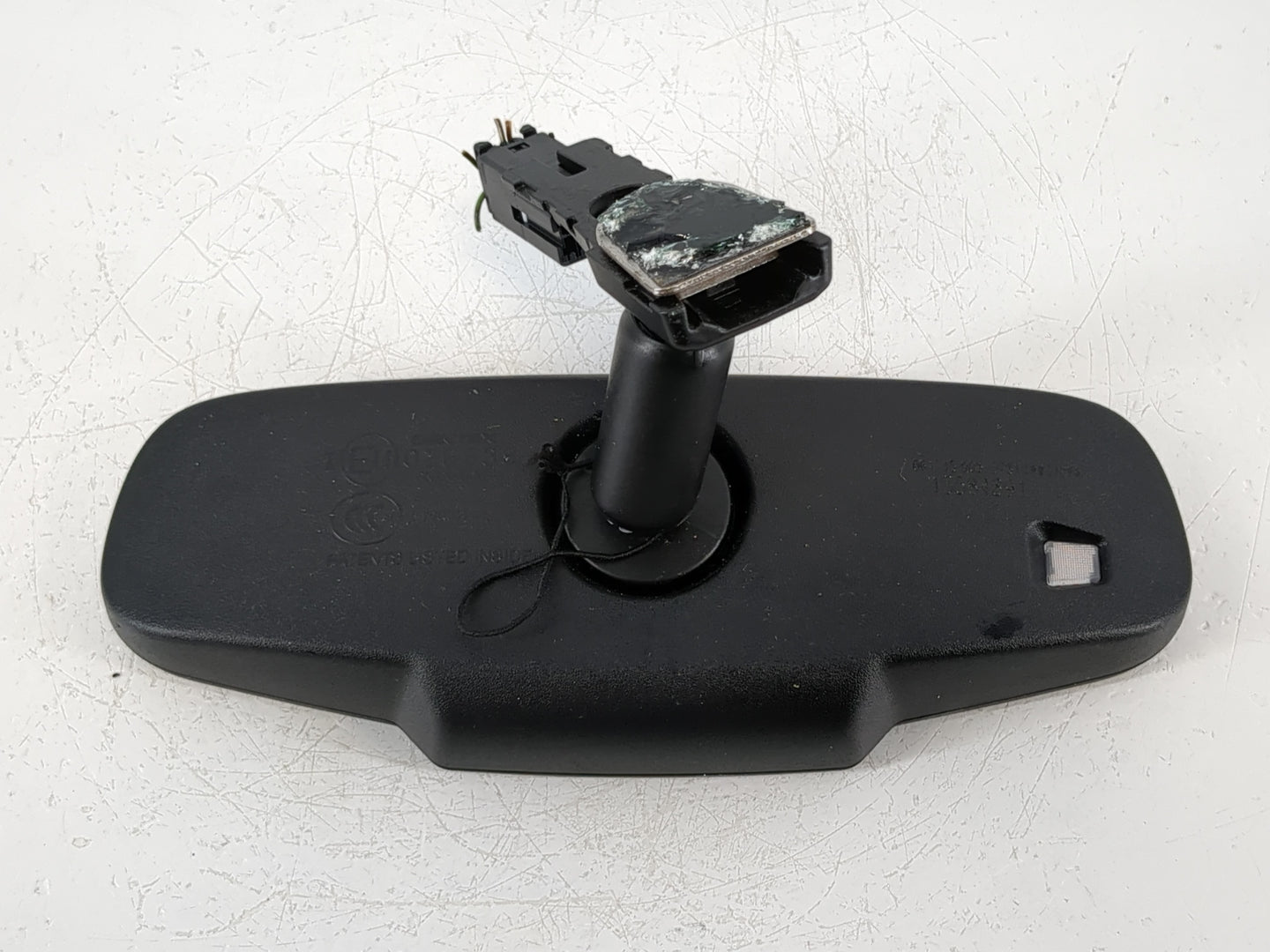 2011-2016 Chevrolet Cruze Interior Rear View Mirror Replacement OEM Fits OEM Used Auto Parts - Oemusedautoparts1.com