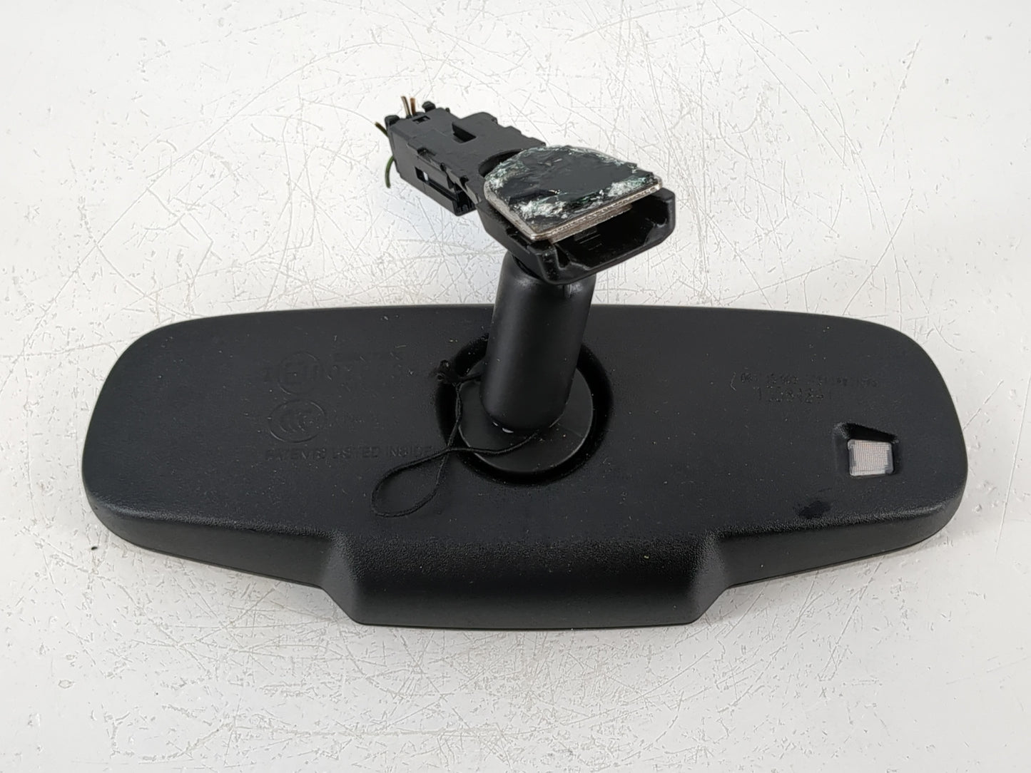 2011-2016 Chevrolet Cruze Interior Rear View Mirror Replacement OEM Fits OEM Used Auto Parts - Oemusedautoparts1.com