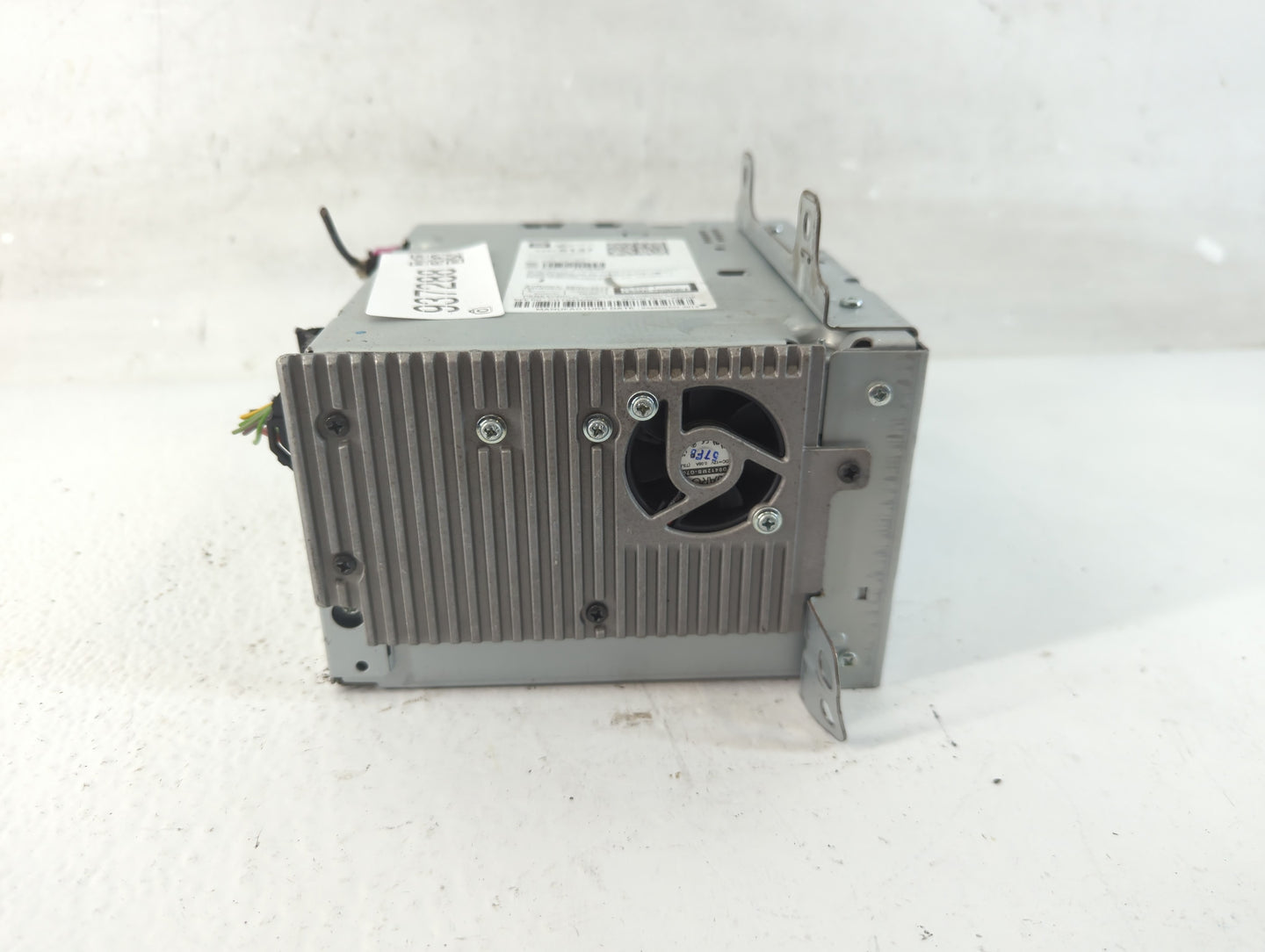 2013-2016 Chevrolet Cruze Radio AM FM Cd Player Receiver Replacement P/N:22976137 Fits Fits 2013 2014 2015 2016 OEM Used Aut