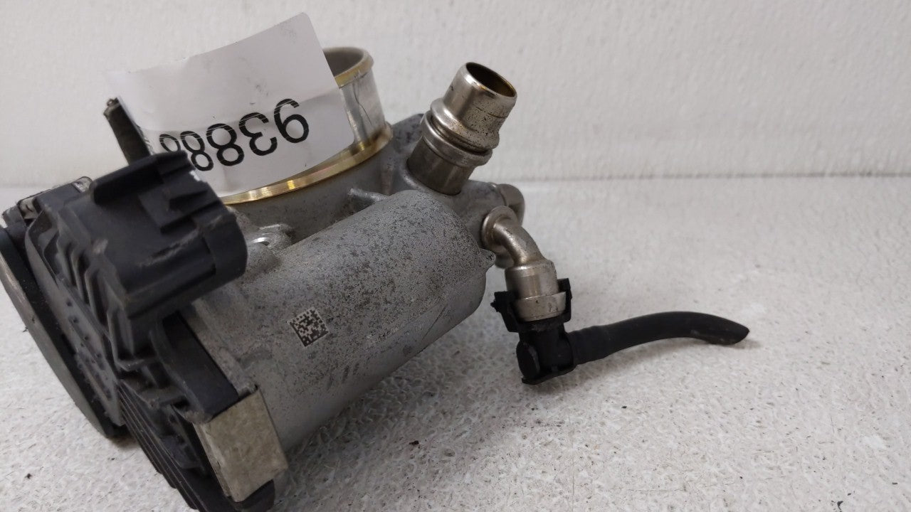 2011-2016 Chevrolet Cruze Throttle Body P/N:55 577 375 55561495 Fits Fits 2009 2010 2011 2012 2013 2014 2015 2016 2017 2018 