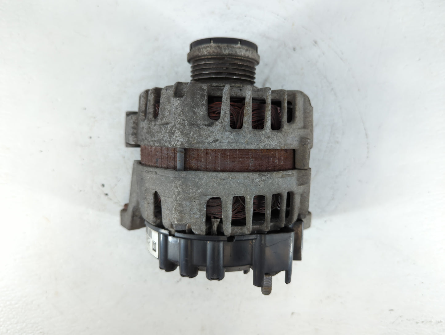2012-2016 Chevrolet Cruze Alternator Replacement Generator Charging Assembly Engine OEM P/N:13588290 Fits OEM Used Auto Part