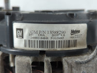 2012-2016 Chevrolet Cruze Alternator Replacement Generator Charging Assembly Engine OEM P/N:13588290 Fits OEM Used Auto Part