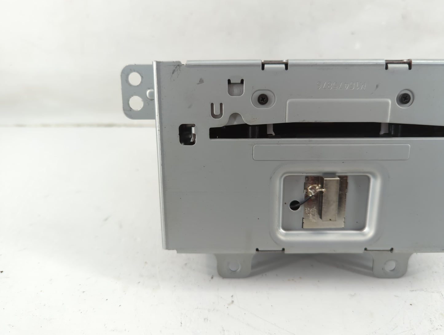 2015-2016 Chevrolet Cruze Radio AM FM Cd Player Receiver Replacement P/N:23284452 Fits Fits 2014 2015 2016 2017 OEM Used Aut