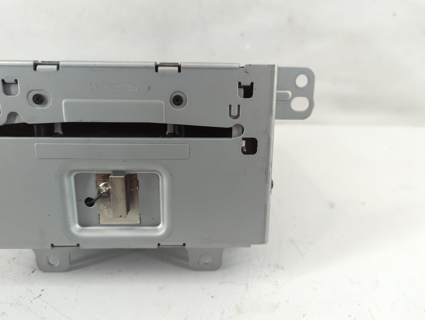 2015-2016 Chevrolet Cruze Radio AM FM Cd Player Receiver Replacement P/N:23284452 Fits Fits 2014 2015 2016 2017 OEM Used Aut