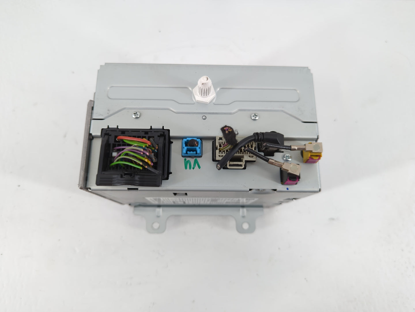 2015-2016 Chevrolet Cruze Radio AM FM Cd Player Receiver Replacement P/N:23284452 Fits Fits 2014 2015 2016 2017 OEM Used Aut