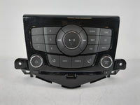 2013-2016 Chevrolet Cruze Radio AM FM Cd Player Receiver Replacement P/N:95166368 Fits Fits 2013 2014 2015 2016 OEM Used Aut