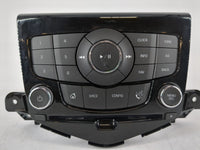 2013-2016 Chevrolet Cruze Radio AM FM Cd Player Receiver Replacement P/N:95166368 Fits Fits 2013 2014 2015 2016 OEM Used Aut