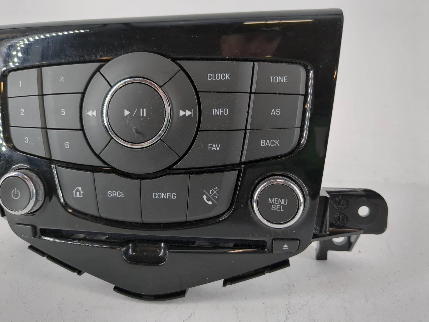 2013-2016 Chevrolet Cruze Radio AM FM Cd Player Receiver Replacement P/N:95166368 Fits Fits 2013 2014 2015 2016 OEM Used Aut