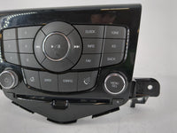 2013-2016 Chevrolet Cruze Radio AM FM Cd Player Receiver Replacement P/N:95166368 Fits Fits 2013 2014 2015 2016 OEM Used Aut