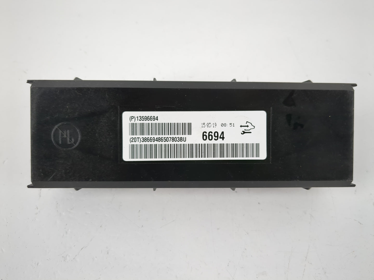 Chevrolet Cruze Communication Control Module P13596694 - Oemusedautoparts1.com