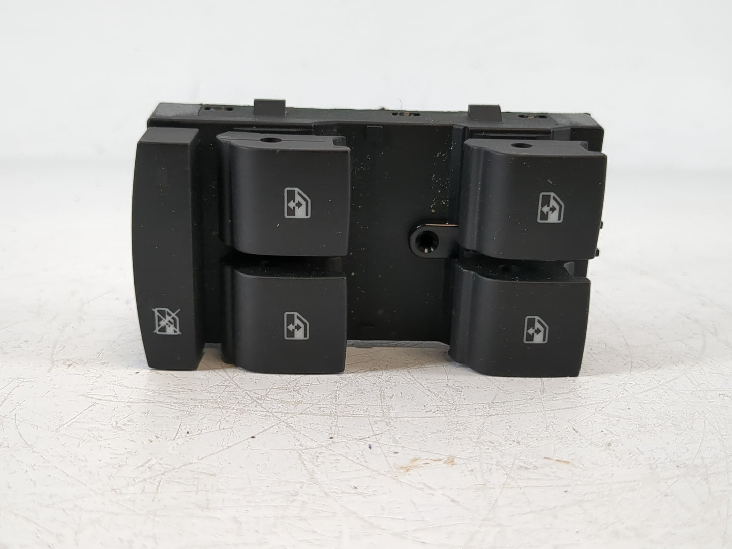 2015-2016 Chevrolet Cruze Master Power Window Switch Replacement Driver Side Left Fits Fits 2015 2016 2017 OEM Used Auto Par