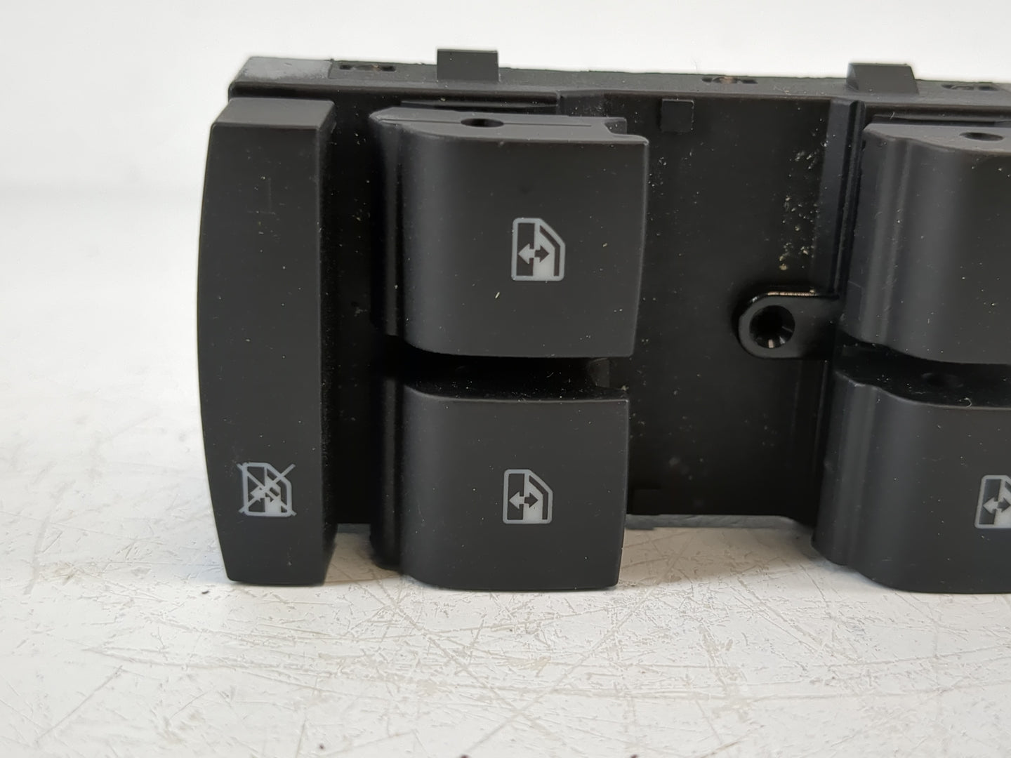 2015-2016 Chevrolet Cruze Master Power Window Switch Replacement Driver Side Left Fits Fits 2015 2016 2017 OEM Used Auto Par