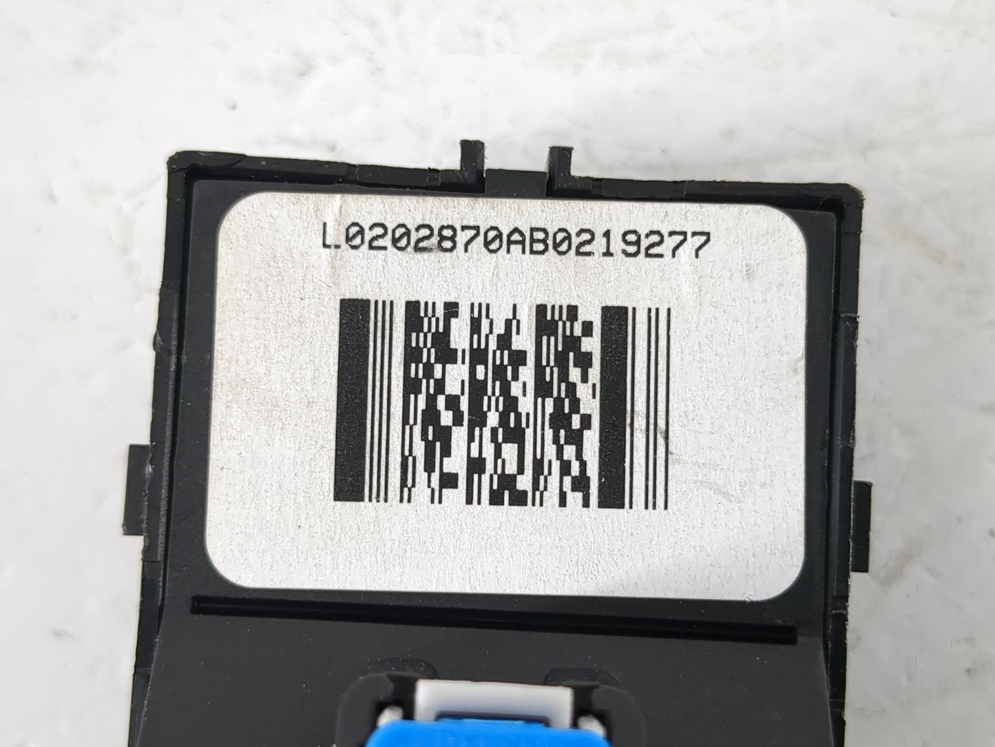 2015-2016 Chevrolet Cruze Master Power Window Switch Replacement Driver Side Left Fits Fits 2015 2016 2017 OEM Used Auto Par