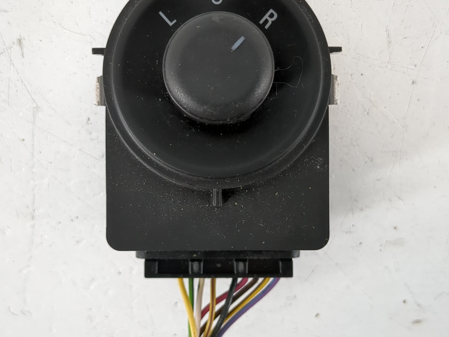 2011-2016 Chevrolet Cruze Master Power Window Switch Replacement Driver Side Left P/N:13272182 Fits OEM Used Auto Parts - Oe