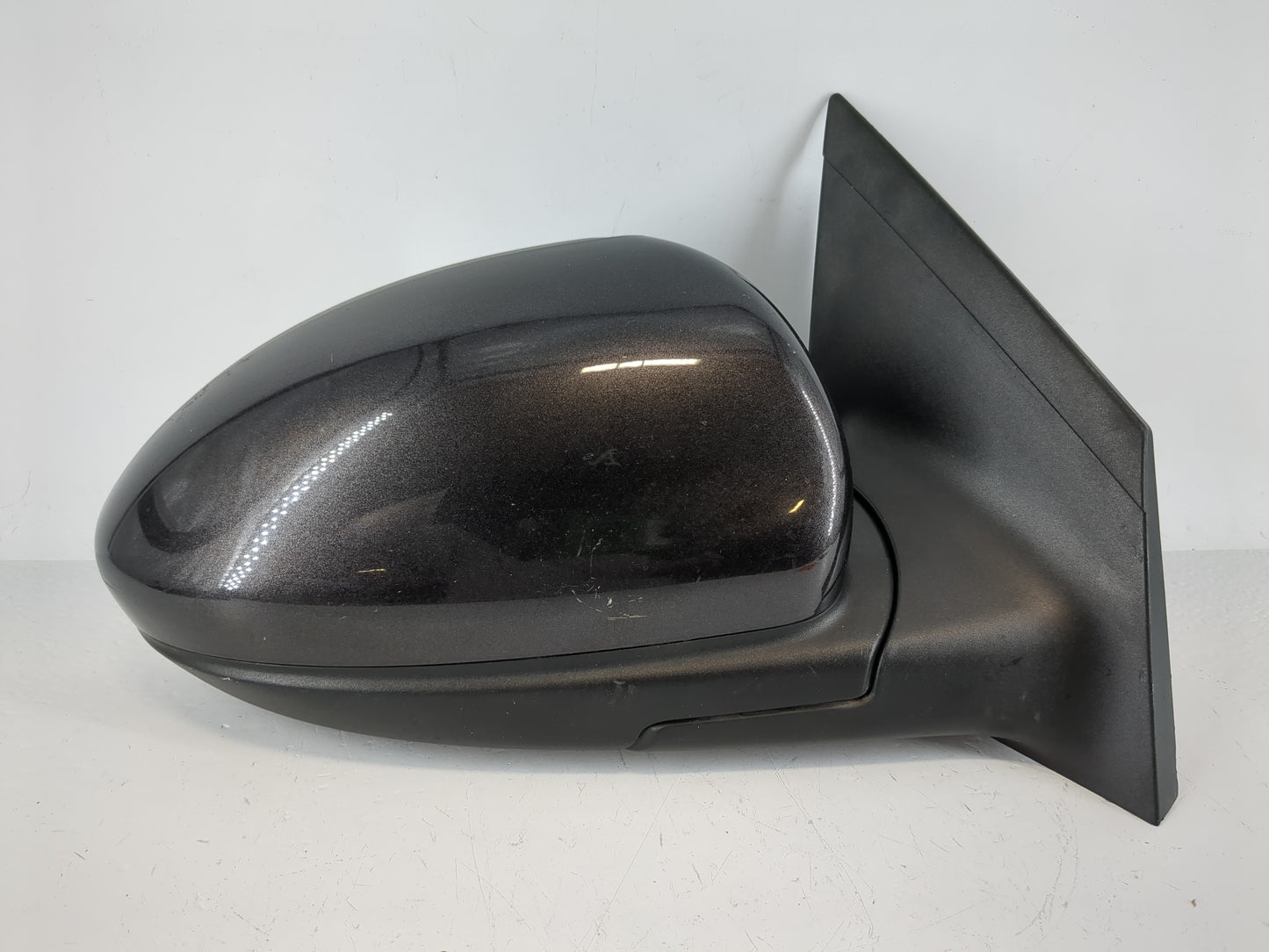 2011-2016 Chevrolet Cruze Passenger Right Side View Manual Door Mirror - Oemusedautoparts1.com