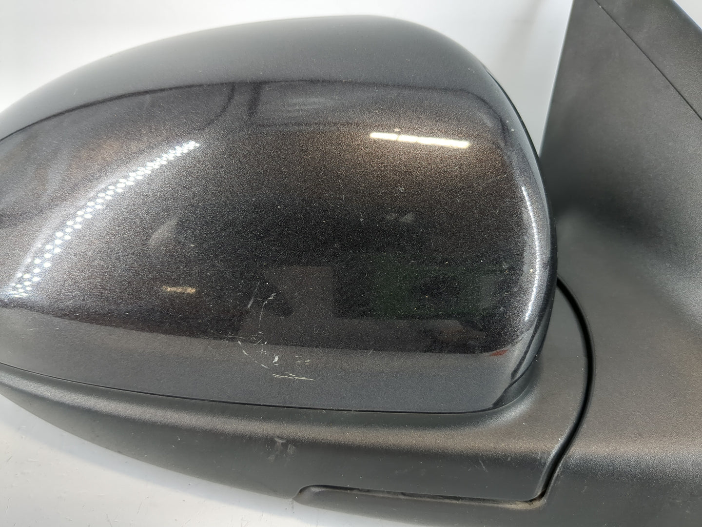 2011-2016 Chevrolet Cruze Passenger Right Side View Manual Door Mirror - Oemusedautoparts1.com