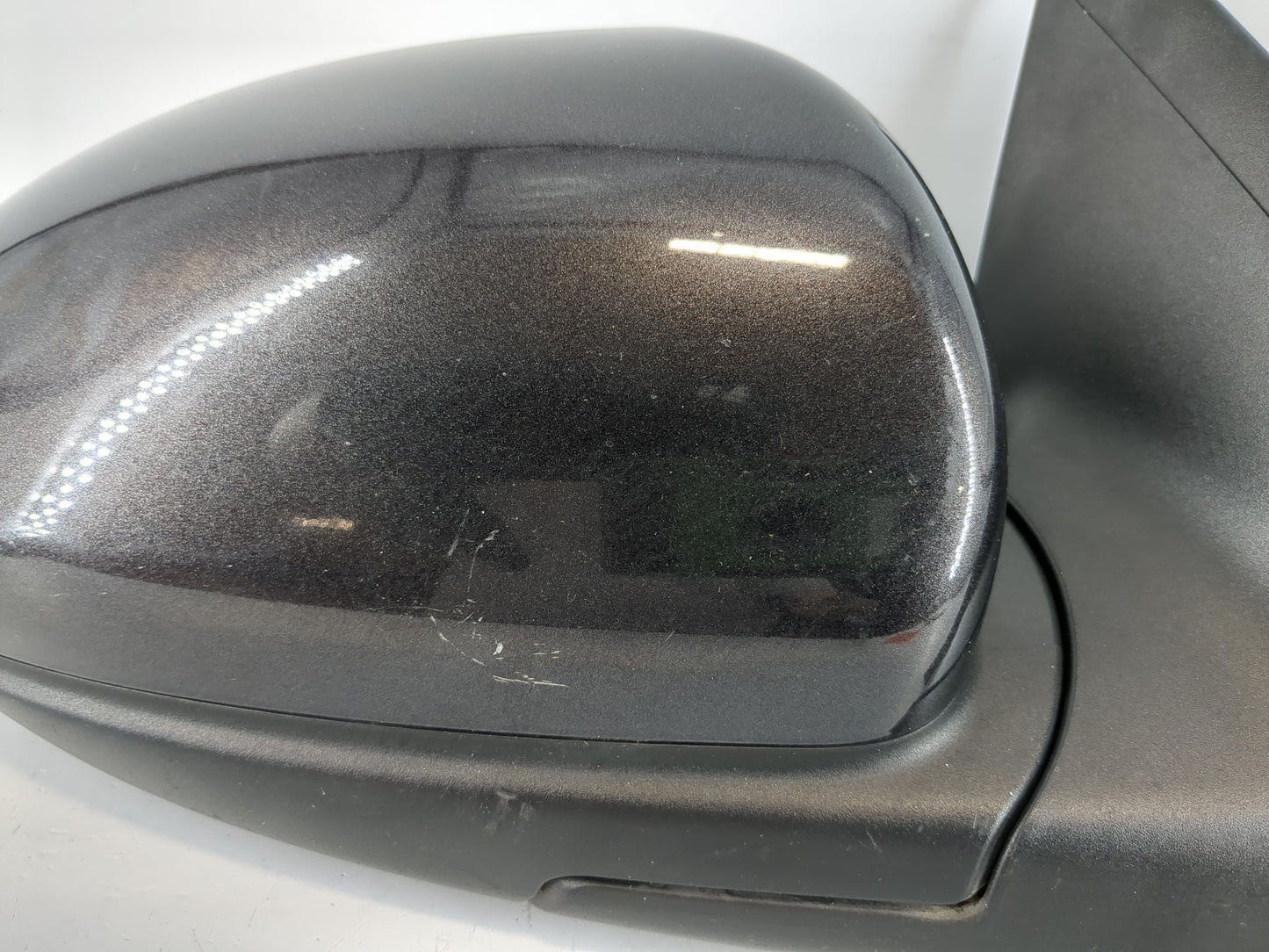 2011-2016 Chevrolet Cruze Passenger Right Side View Manual Door Mirror - Oemusedautoparts1.com