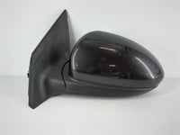 2011-2016 Chevrolet Cruze Driver Left Side View Manual Door Mirror Black - Oemusedautoparts1.com