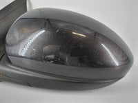2011-2016 Chevrolet Cruze Driver Left Side View Manual Door Mirror Black - Oemusedautoparts1.com