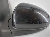 2011-2016 Chevrolet Cruze Driver Left Side View Manual Door Mirror Black - Oemusedautoparts1.com