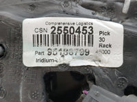 2011-2016 Chevrolet Cruze Driver Left Side View Manual Door Mirror Black - Oemusedautoparts1.com